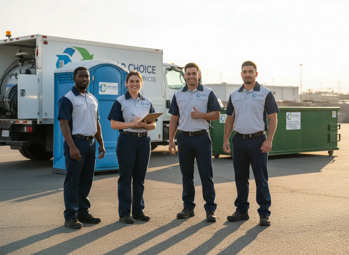 Porta Potty Rental company in Chaffee, MO