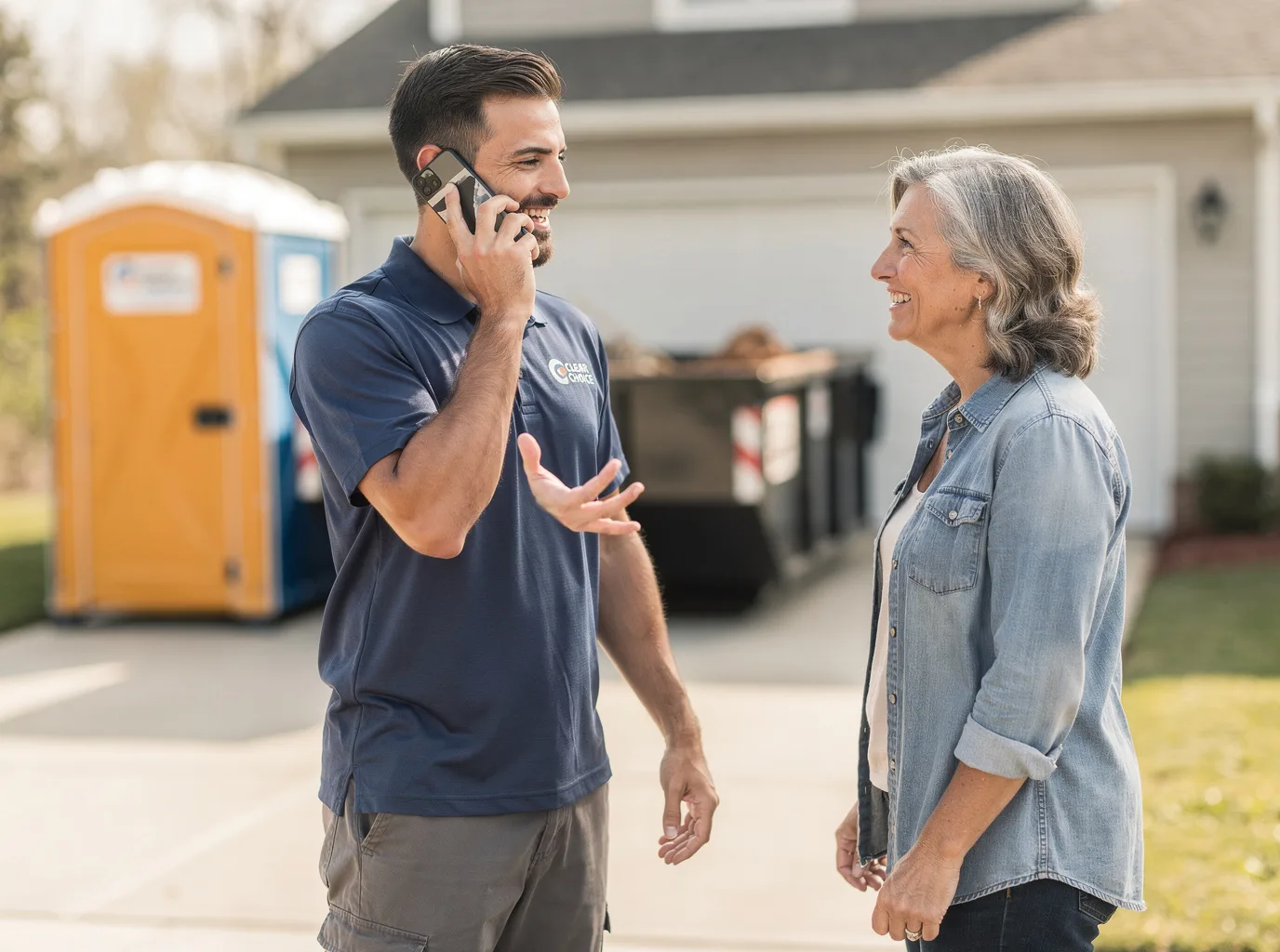 Porta Potty Rental Chaffee, MO FAQs